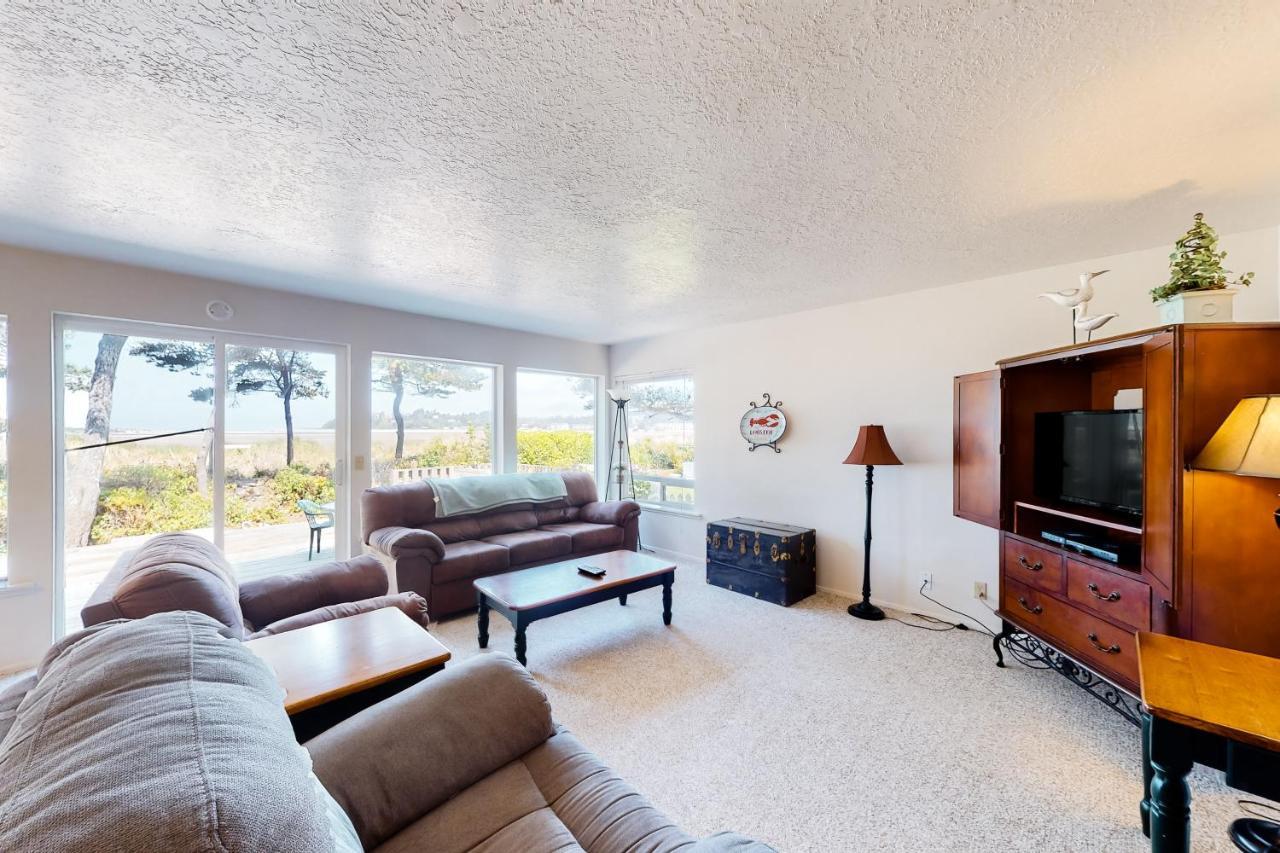 Beach Time Getaway Lincoln City Exterior photo